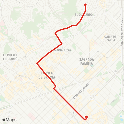 TMB Pl. Urquinaona / Pl. Catalana map