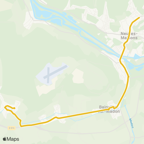 T'MM Ligne C - Neuves-Maisons - Viterne map