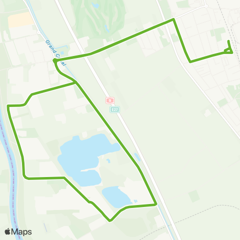 Transports Publics du Chablais Aigle, Gare - Aigle, Gare map