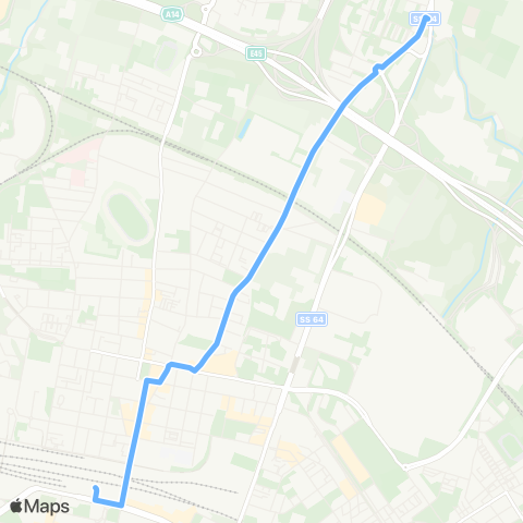 Tper BO Stazione Centrale - Piazza dell'Unita - Dozza map