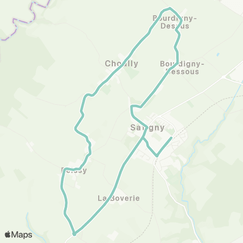 tpg - Transports publics genevois Satigny, gare - Satigny, gare map