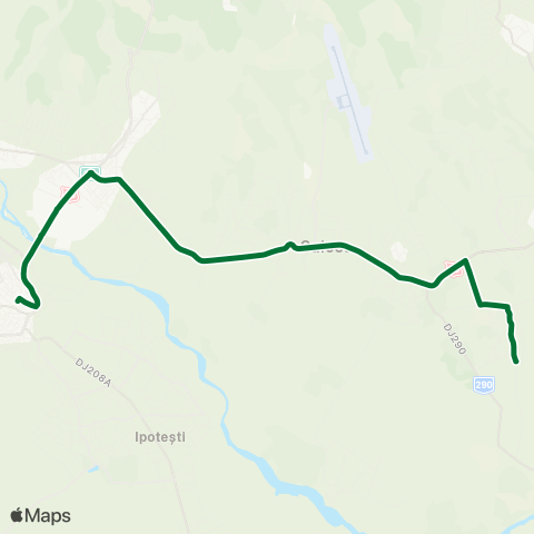 Transport Public Local Văratec - Salcea - Colegiul Național Ștefan Cel Mare map