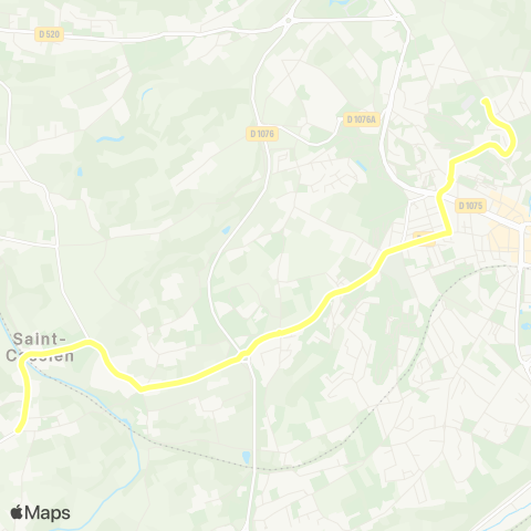 Transports du Pays Voironnais St Cassien Maloza - Voiron la Garenne map