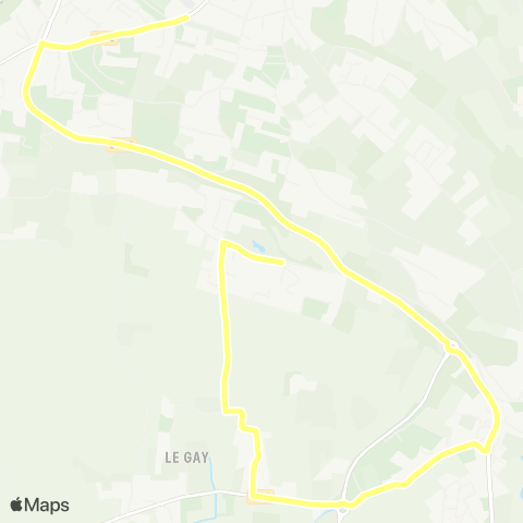 Transports du Pays Voironnais La Buisse École - Coublevie Plan Menu map