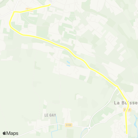 Transports du Pays Voironnais La Buisse AFIPH - Coublevie Plan Menu map