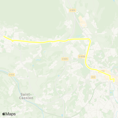 Transports du Pays Voironnais La Murette Village - Voiron map