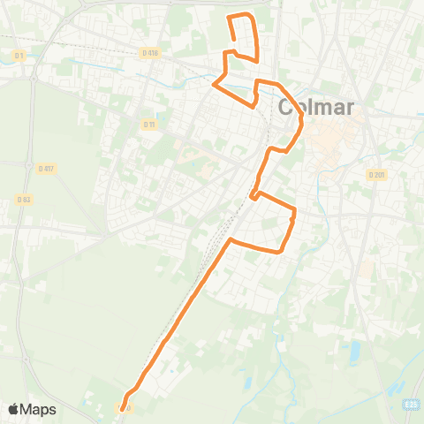 TRACE Mittelharth – Erlen Ricoh map