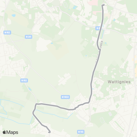 Ilévia Soirée Résa CHU Eurasanté map