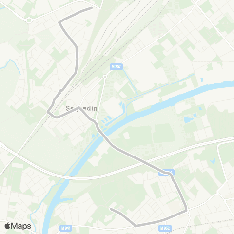 Ilévia Lomme la Phalecque - Collège Jules Ferry map