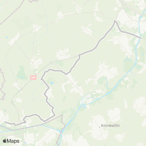 Ilévia Salomé République - Lycée Beaupré map