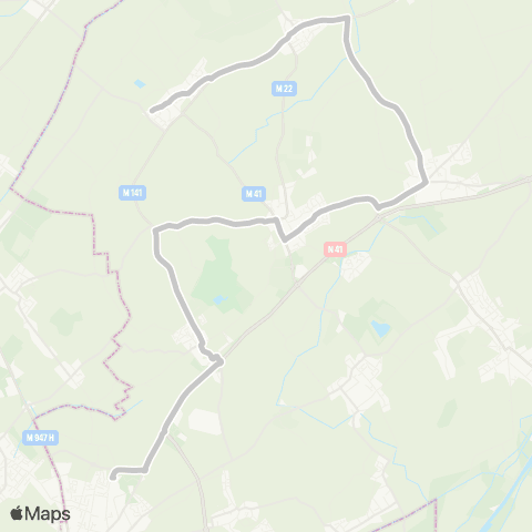Ilévia Herlies-Aubers-Fournes - Ets de la Bassée map