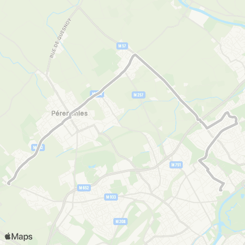 Ilévia Prémesques - Verlinghem - Lycée Jean Perrin map