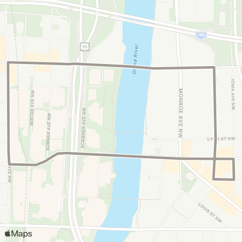 The Rapid DASH Work map