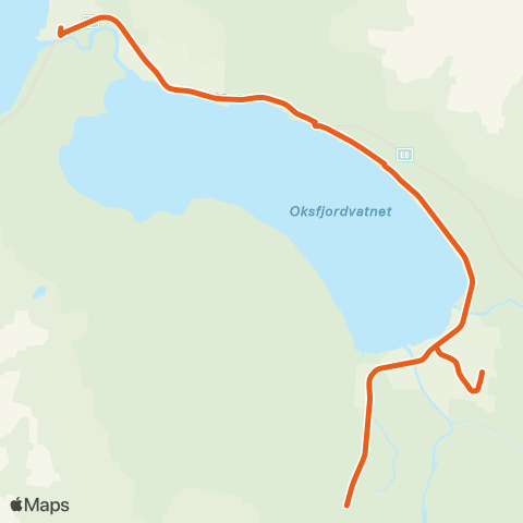 Svipper Oksfjord sk-Oks.v-Oksf.dalen map