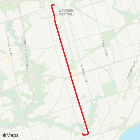 TTC Pharmacy map