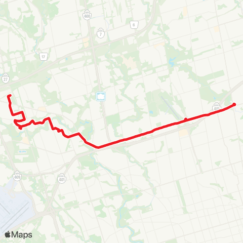 TTC Wilson map