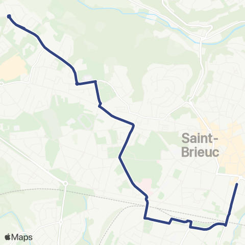TUB Centre-Clémenceau - Jean Moulin map