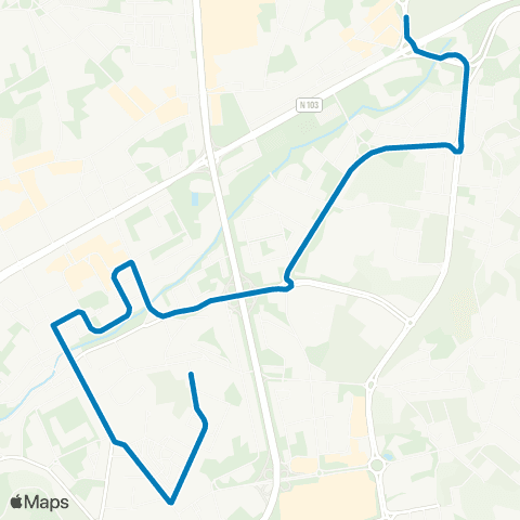 TUB Residência Universitária - Universidade Do Minho map