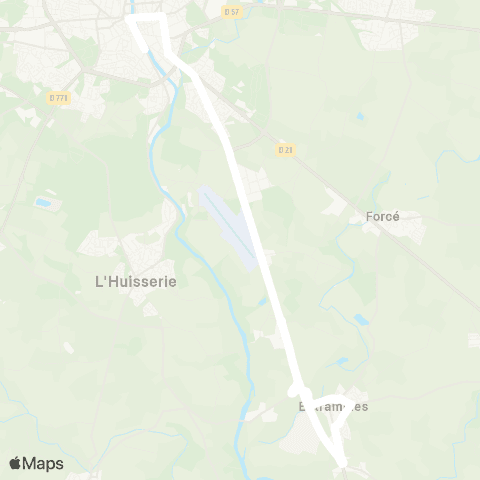 TUL Ligne Zone 3 septembre 2026 map