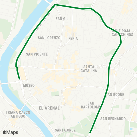 TUSSAM Circular Interior 2 map