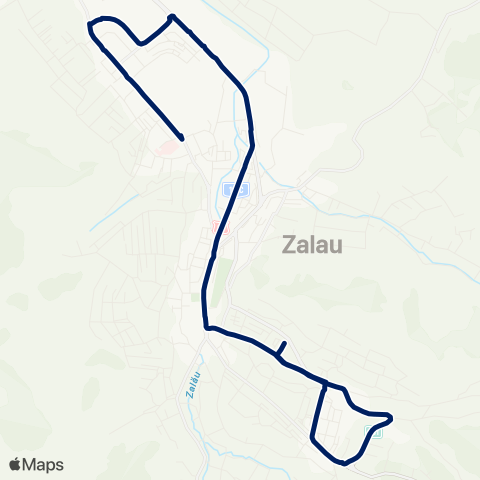 Transurbis Florarie - Tinerete Fara Batranete map