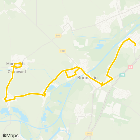 Transvilles Marquette 8 mai 45 - Neuville Cimetière map