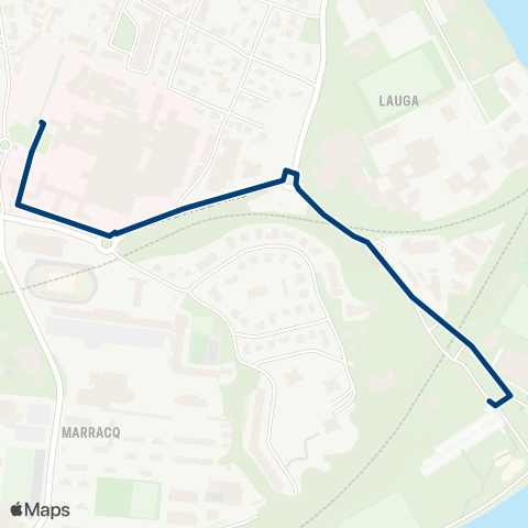 Txik Txak Bayonne Hôpital - Bayonne la Floride map