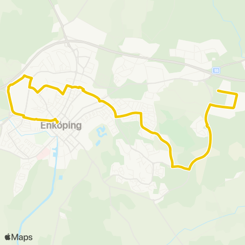UL Enköping Varggatan Norra—Gustav Adolfs Plan map