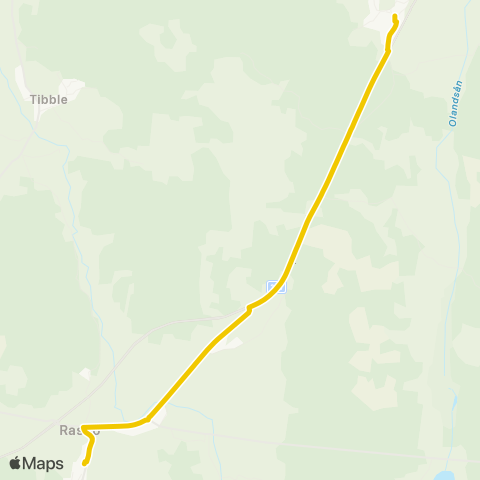 UL Tuna Skola—Stavby Skola map