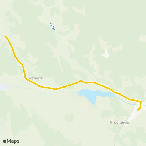 UL Örsundsbro Skola—Enköping Westerlundska Gymnasiet map