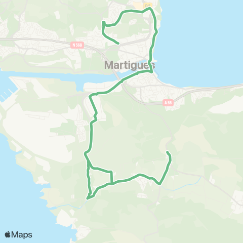 Ulysse Scolaires CLG M Pagnol LYC J Lurçat P Langevin map