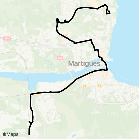 Ulysse Scolaires CLG M Pagnol LYC J Lurçat P Langevin map