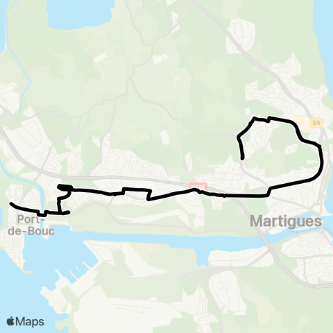 Ulysse Scolaires Lycées J Moulin - C Mongrand map