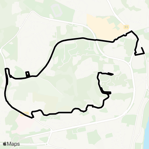 Ulysse Scolaires Collège M Pagnol - Lycée J Lurçat map