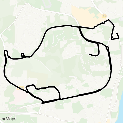 Ulysse Scolaires Collège M Pagnol - Lycée J Lurçat map