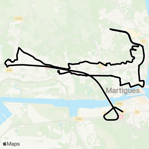 Ulysse Scolaires Ecoles primaire J Jaurès - H Tranchier map