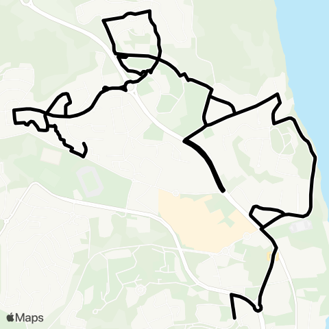 Ulysse Scolaires Ecole Primaire Canto Perdrix map