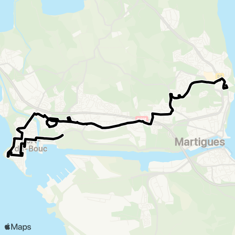 Ulysse Scolaires Lycée P Langevin map