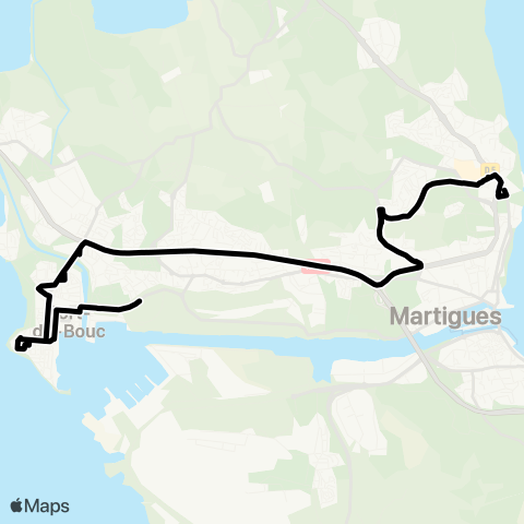 Ulysse Scolaires Lycée P Langevin map