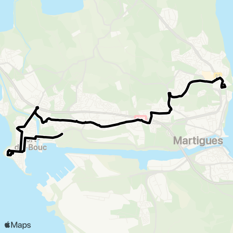 Ulysse Scolaires CLG Pagnol LYC Lurçat Langevin map