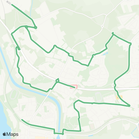 Ulysse Scolaires CLG Eluard LYC Moulin Mongrand map