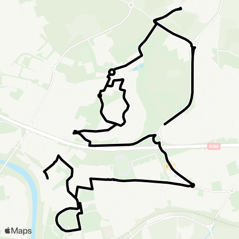 Ulysse Scolaires Ecoles L Michel - R Rolland - L Tichadou map