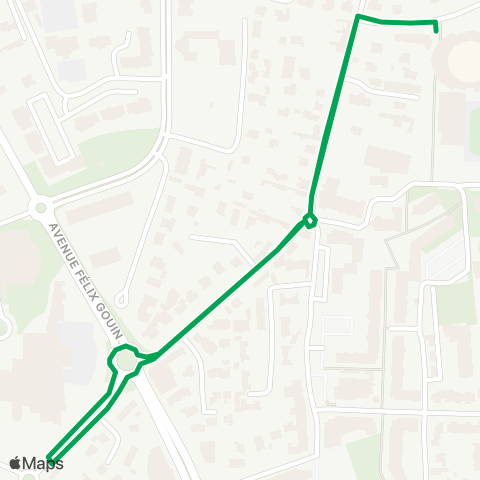 Ulysse TAD Fos-sur-Mer Allô le bus map