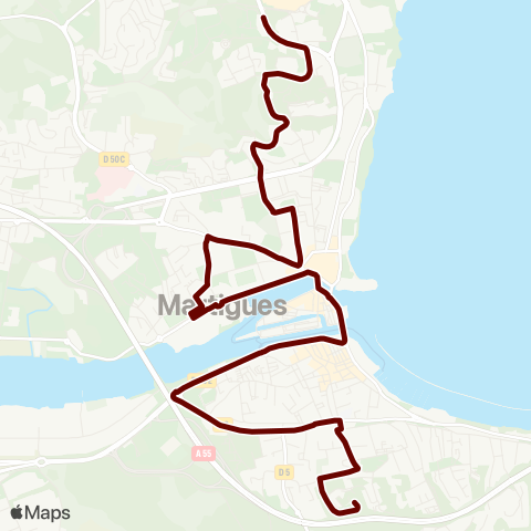 Ulysse Gustave Eiffel - Canto Perdrix map