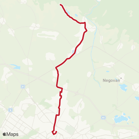 Център за градска мобилност МЕТРОСТАНЦИЯ КН. МАРИЯ ЛУИЗА - СЕЛО КЪТИНА - МЕТРОСТАНЦИЯ КН. МАРИЯ ЛУИЗА map