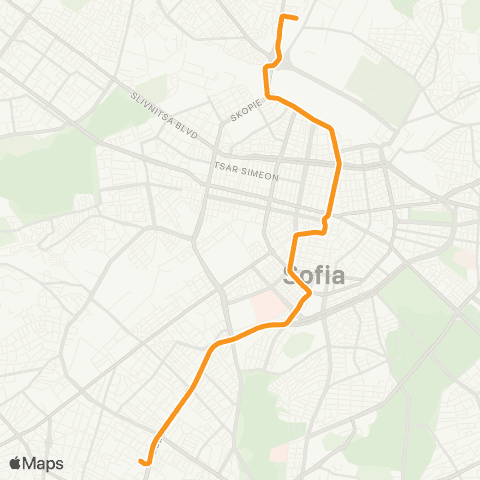 Център за градска мобилност НАДЛЕЗ НАДЕЖДА - Ул. Пиротска - НАДЛЕЗ НАДЕЖДА map