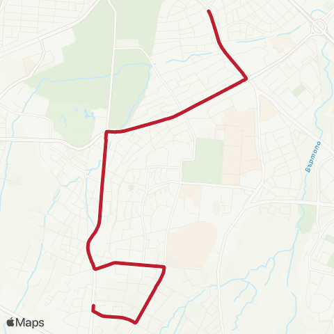 Център за градска мобилност ХОТЕЛ АМБАСАДОР - МЕТРОСТАНЦИЯ Г. М. ДИМИТРОВ - ХОТЕЛ АМБАСАДОР map