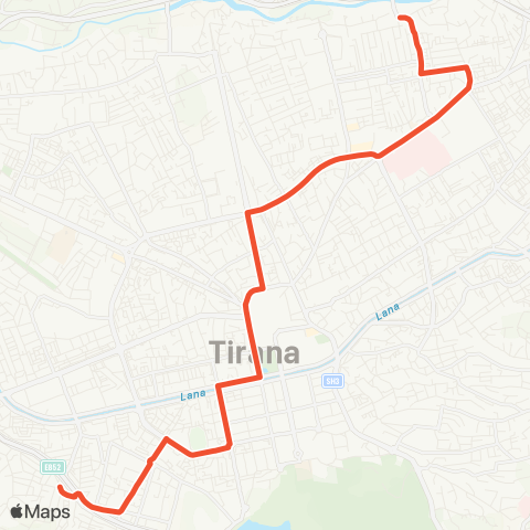 Urbani Selitë – Allias map