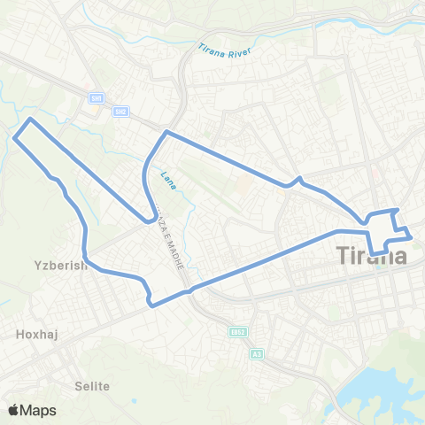 Urbani Kashar Antiorar map