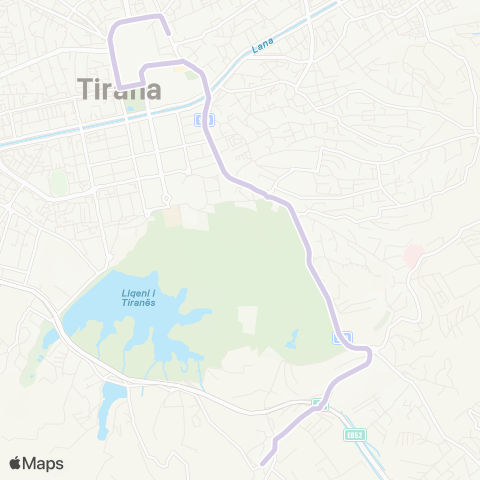 Urbani Sauk i vjetër – Qendër map